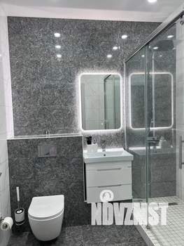 2-к квартира, посуточно, 63м2, 12/16 этаж