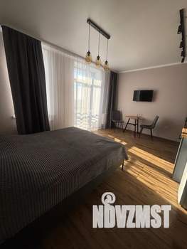 Студия квартира, посуточно, 29м2, 16/18 этаж