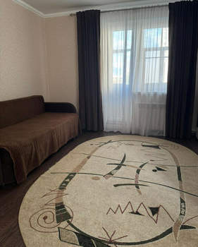 1-к квартира, на длительный срок, 36м2, 5/9 этаж