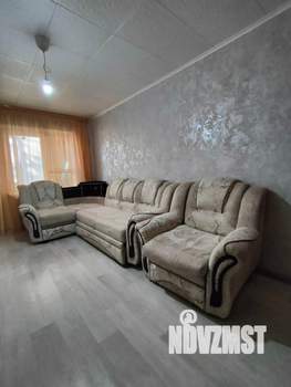 2-к квартира, на длительный срок, 44м2, 2/5 этаж