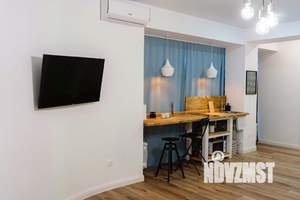 1-к квартира, посуточно, 30м2, 1/1 этаж