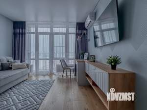 2-к квартира, посуточно, 39м2, 1/1 этаж