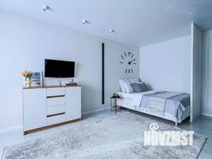 1-к квартира, посуточно, 31м2, 1/1 этаж