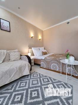 1-к квартира, посуточно, 45м2, 9/9 этаж