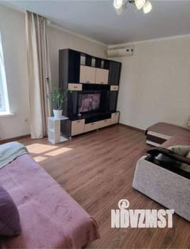 2-к квартира, посуточно, 70м2, 1/1 этаж