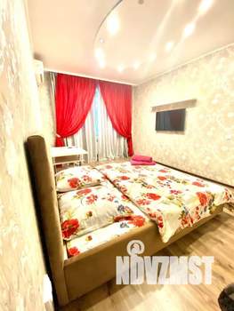 1-к квартира, посуточно, 34м2, 16/16 этаж