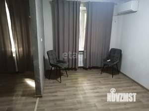 1-к квартира, на длительный срок, 24м2, 2/5 этаж