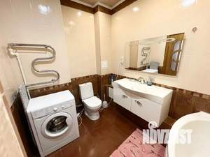 1-к квартира, посуточно, 45м2, 2/9 этаж