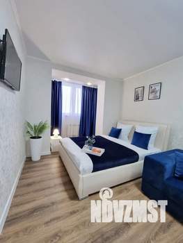 1-к квартира, посуточно, 45м2, 10/12 этаж