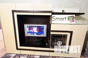 1-к квартира, посуточно, 45м2, 2/9 этаж