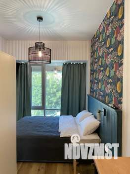 1-к квартира, посуточно, 30м2, 2/9 этаж