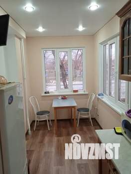 1-к квартира, посуточно, 40м2, 2/2 этаж