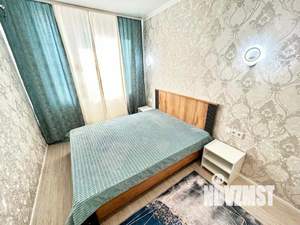 2-к квартира, посуточно, 40м2, 1/1 этаж