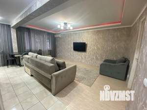 2-к квартира, посуточно, 53м2, 1/1 этаж