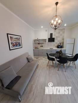 1-к квартира, на длительный срок, 55м2, 6/17 этаж