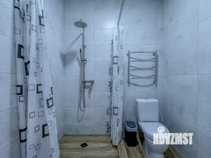 1-к квартира, посуточно, 33м2, 1/2 этаж