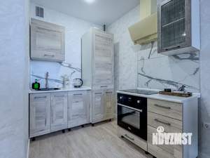 1-к квартира, посуточно, 37м2, 9/18 этаж