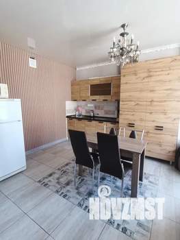 Студия квартира, посуточно, 43м2, 12/16 этаж