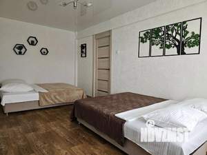 2-к квартира, посуточно, 45м2, 1/1 этаж