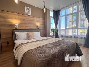 2-к квартира, посуточно, 45м2, 5/22 этаж