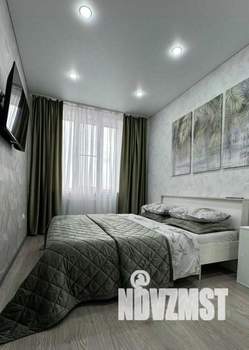 1-к квартира, посуточно, 37м2, 1/1 этаж