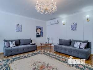 2-к квартира, посуточно, 96м2, 1/1 этаж