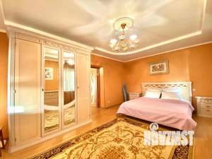 2-к квартира, посуточно, 95м2, 1/1 этаж