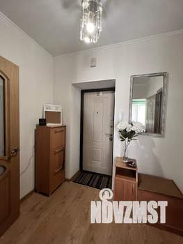 1-к квартира, посуточно, 35м2, 1/9 этаж