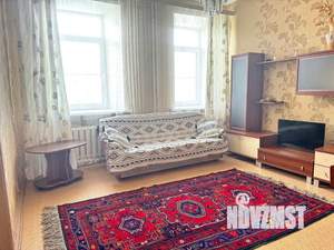 2-к квартира, посуточно, 43м2, 2/3 этаж