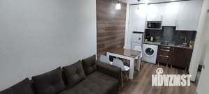 1-к квартира, посуточно, 33м2, 1/1 этаж