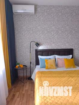 1-к квартира, посуточно, 38м2, 7/10 этаж