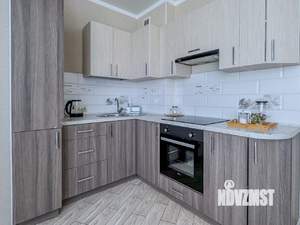 1-к квартира, посуточно, 35м2, 1/1 этаж