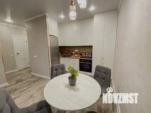 1-к квартира, посуточно, 40м2, 11/19 этаж