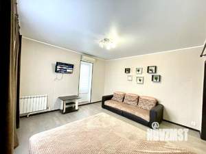 1-к квартира, посуточно, 45м2, 9/9 этаж