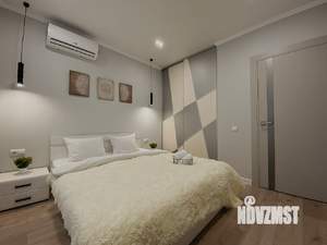 3-к квартира, посуточно, 55м2, 10/19 этаж