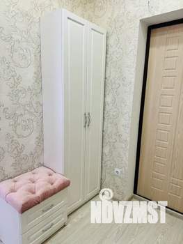 1-к квартира, посуточно, 40м2, 13/17 этаж