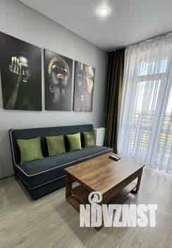 1-к квартира, посуточно, 37м2, 1/1 этаж