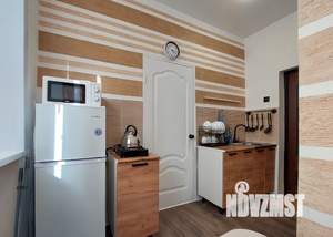 1-к квартира, посуточно, 20м2, 1/3 этаж