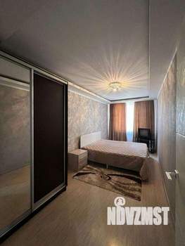 2-к квартира, посуточно, 53м2, 1/1 этаж