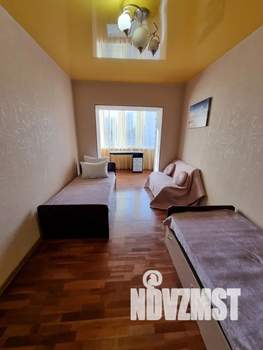 3-к квартира, посуточно, 100м2, 2/12 этаж