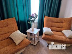 1-к квартира, посуточно, 40м2, 8/12 этаж