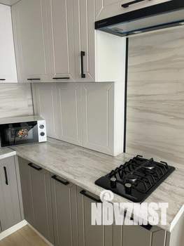 1-к квартира, посуточно, 43м2, 1/1 этаж