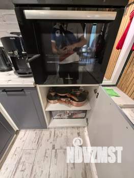1-к квартира, посуточно, 41м2, 2/2 этаж