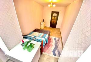 4-к квартира, посуточно, 120м2, 1/6 этаж