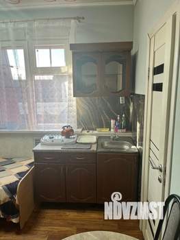 1-к квартира, посуточно, 25м2, 2/2 этаж