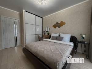 2-к квартира, посуточно, 41м2, 8/19 этаж