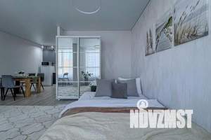 1-к квартира, посуточно, 35м2, 7/24 этаж