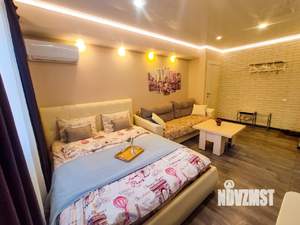 1-к квартира, посуточно, 30м2, 1/1 этаж