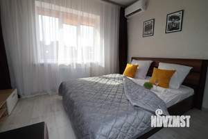 1-к квартира, посуточно, 36м2, 1/1 этаж