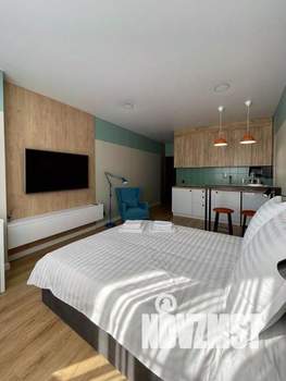 1-к квартира, посуточно, 28м2, 1/1 этаж